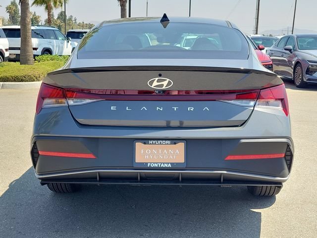 New 2026 Hyundai Elantra Sport FWD image 29