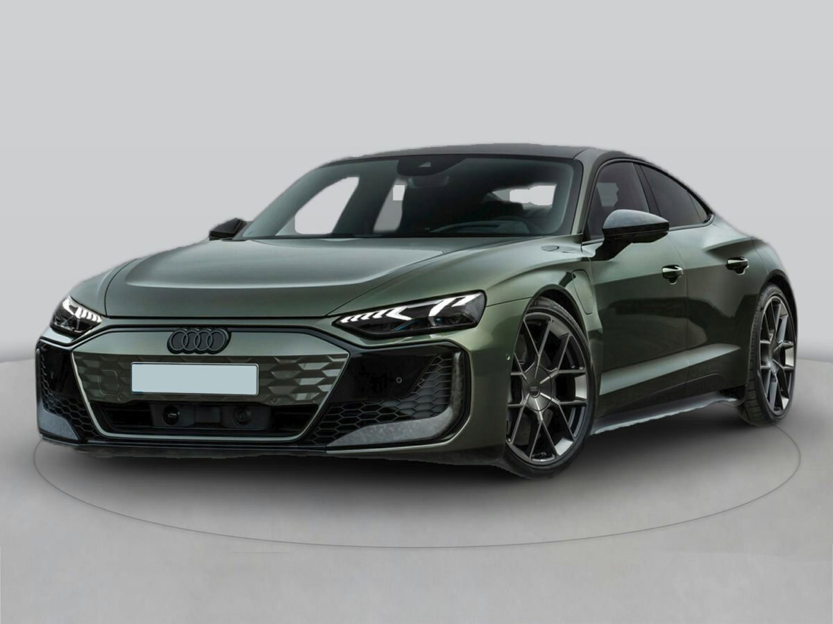 New 2026 Audi RS e-tron GT Base image 1