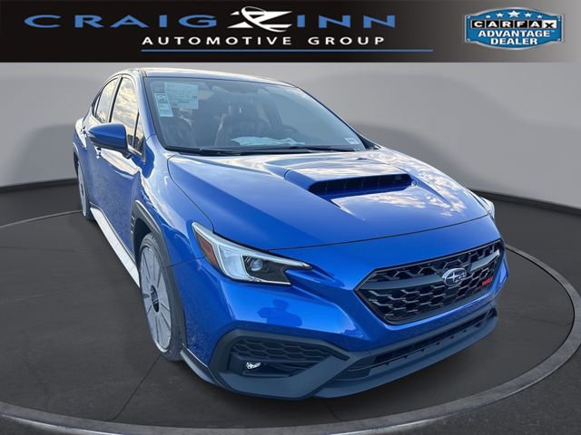 New 2026 Subaru WRX Limited AWD/4WD image 1