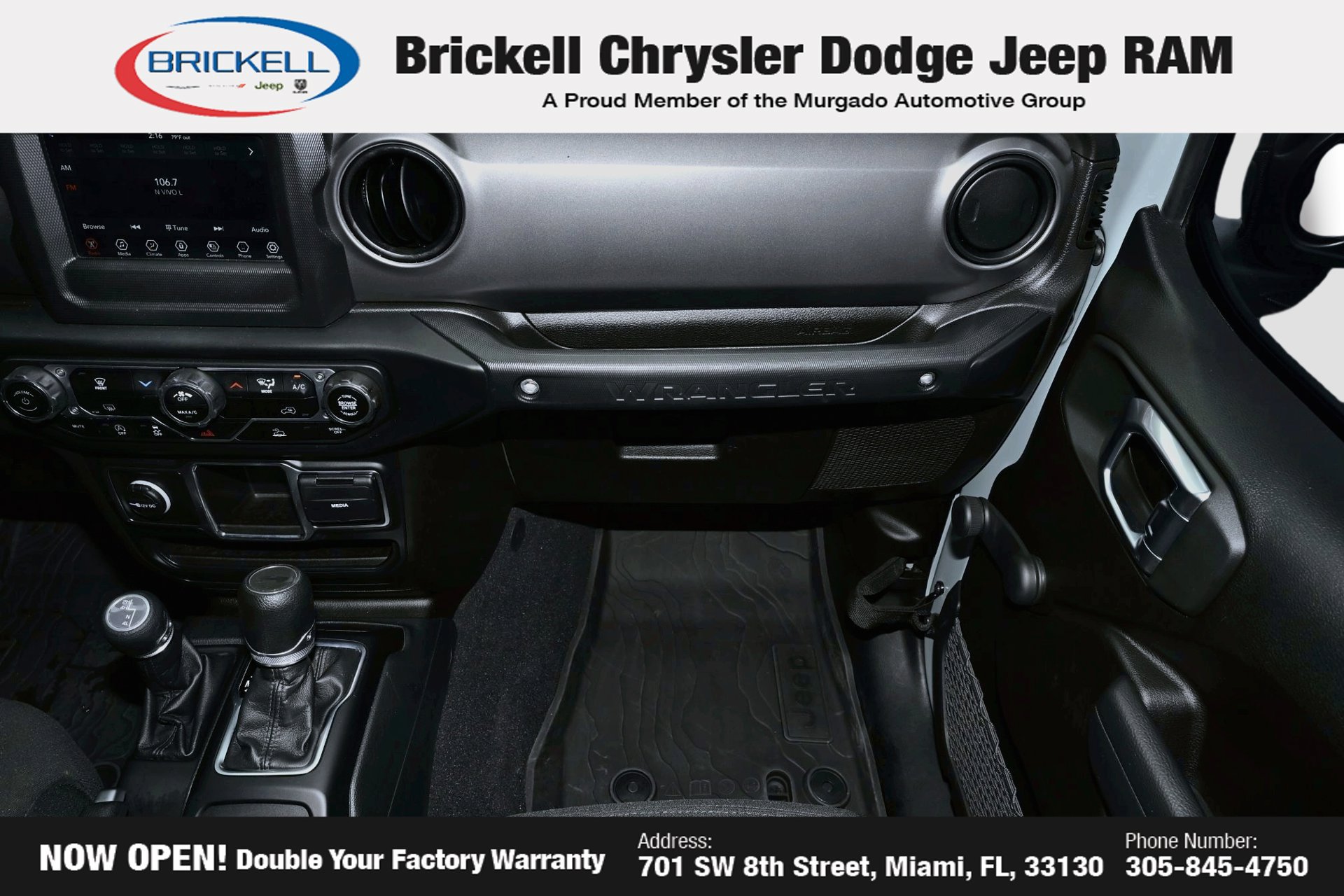 Used 2023 Jeep Wrangler Sport AWD/4WD image 17