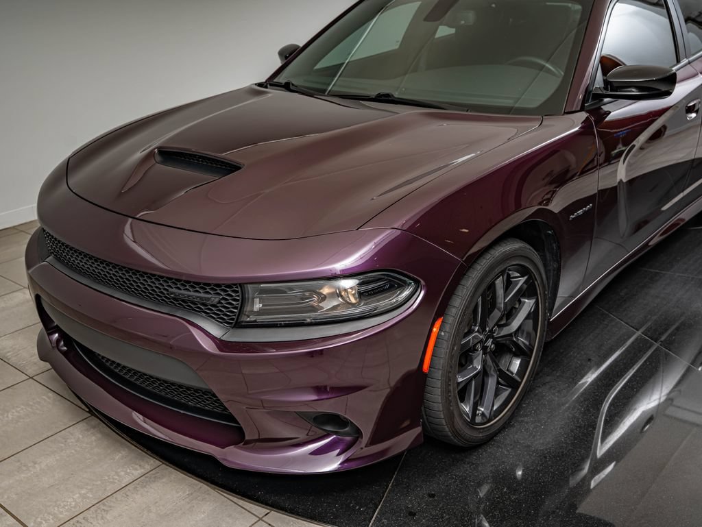 Used 2022 Dodge Charger R/T w/ Blacktop Package RWD image 14