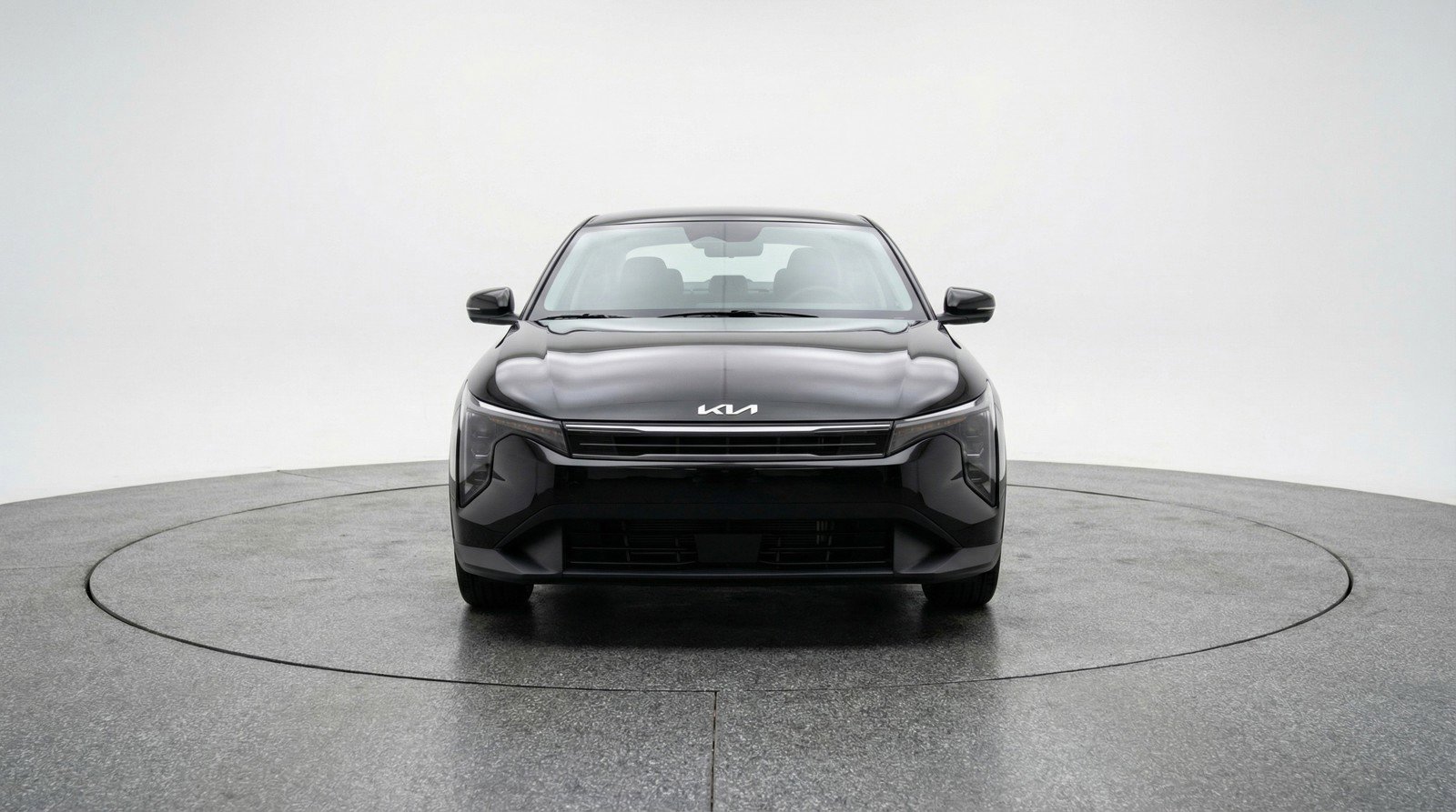 Used 2025 Kia K4 FWD image 2