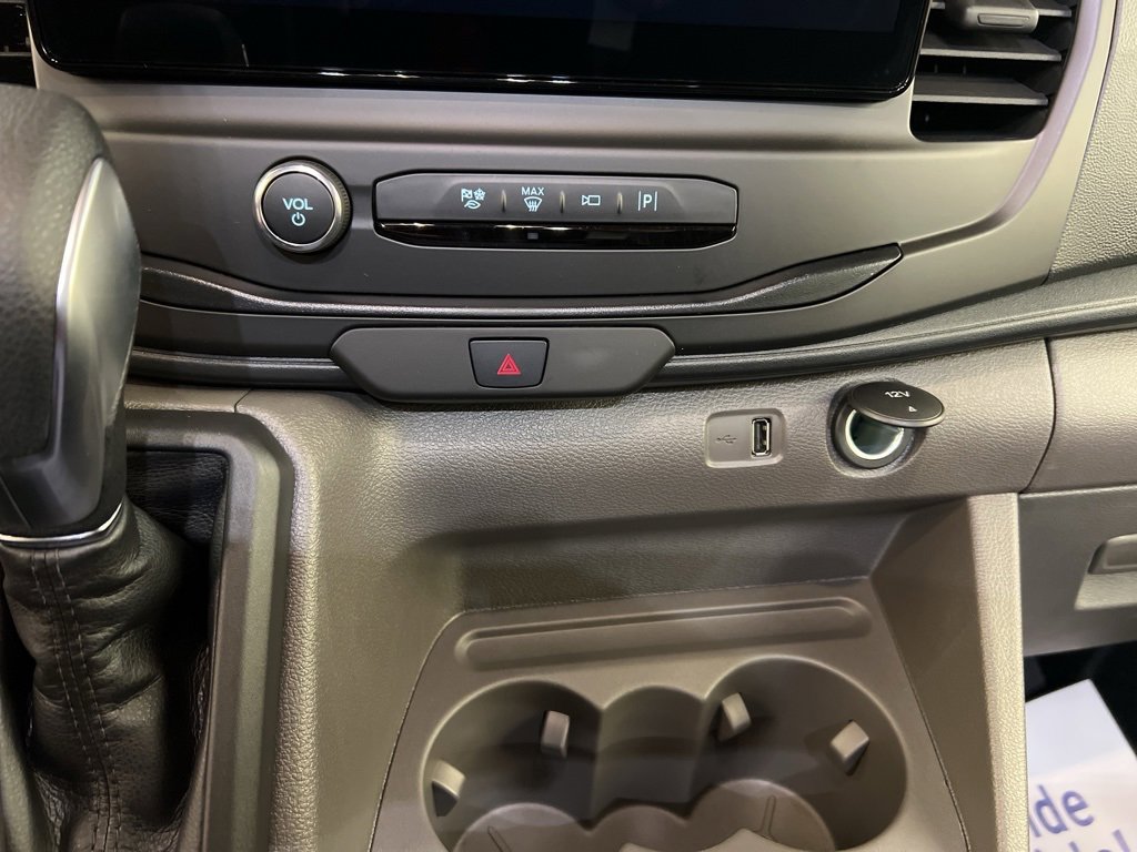 New 2025 Ford Transit 350 148 High Roof AWD image 14