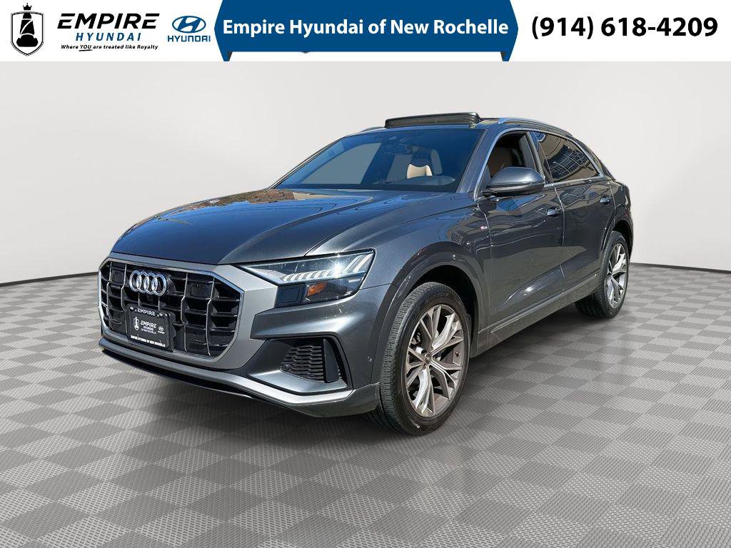 Used 2023 Audi Q8 Premium Plus w/ Premium Plus Package