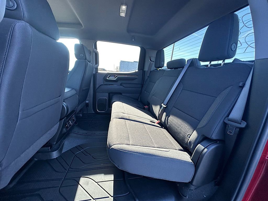 New 2026 Chevrolet Silverado 1500 RST w/ RST Select Package image 16