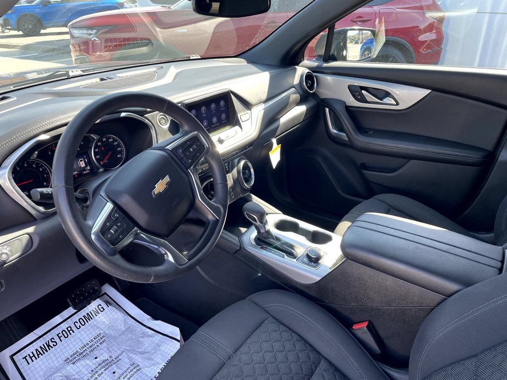 Used 2021 Chevrolet Blazer LT w/ Redline Edition AWD/4WD image 12