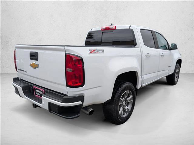 Used 2019 Chevrolet Colorado Z71 AWD/4WD image 5