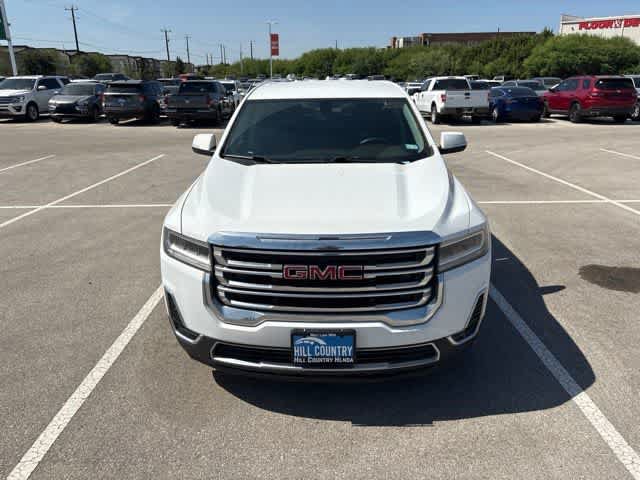 Used 2021 GMC Acadia SLE FWD image 8