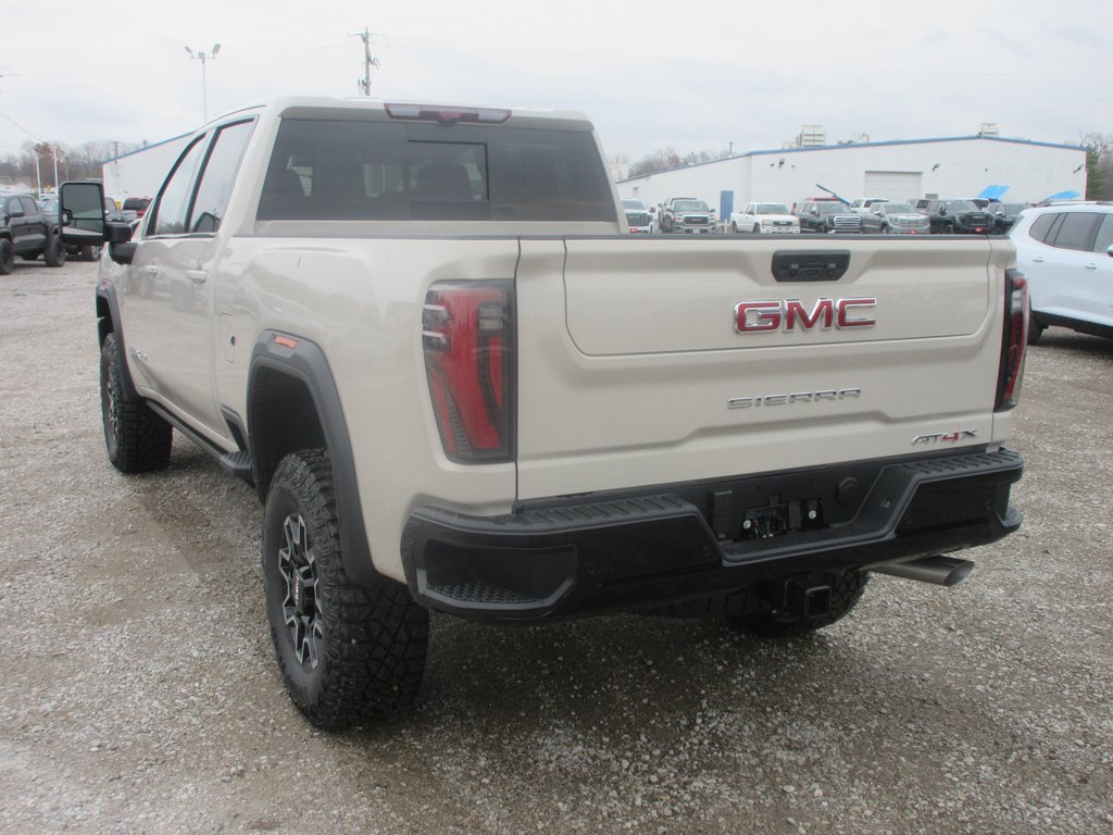 New 2026 GMC Sierra 2500 AT4X image 9