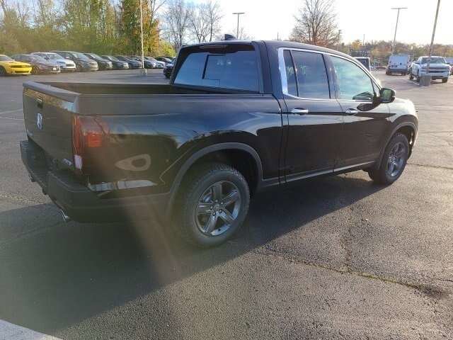 Used 2023 Honda Ridgeline RTL-E image 6