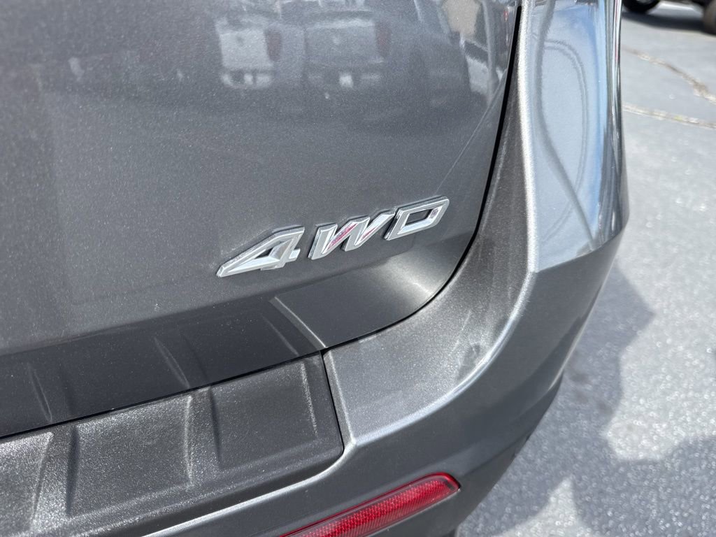 Certified 2025 Ford Explorer ST-Line image 35