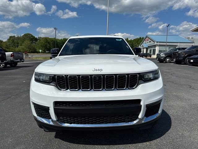 Used 2024 Jeep Grand Cherokee L Limited w/ Luxury Tech Group II AWD/4WD image 19