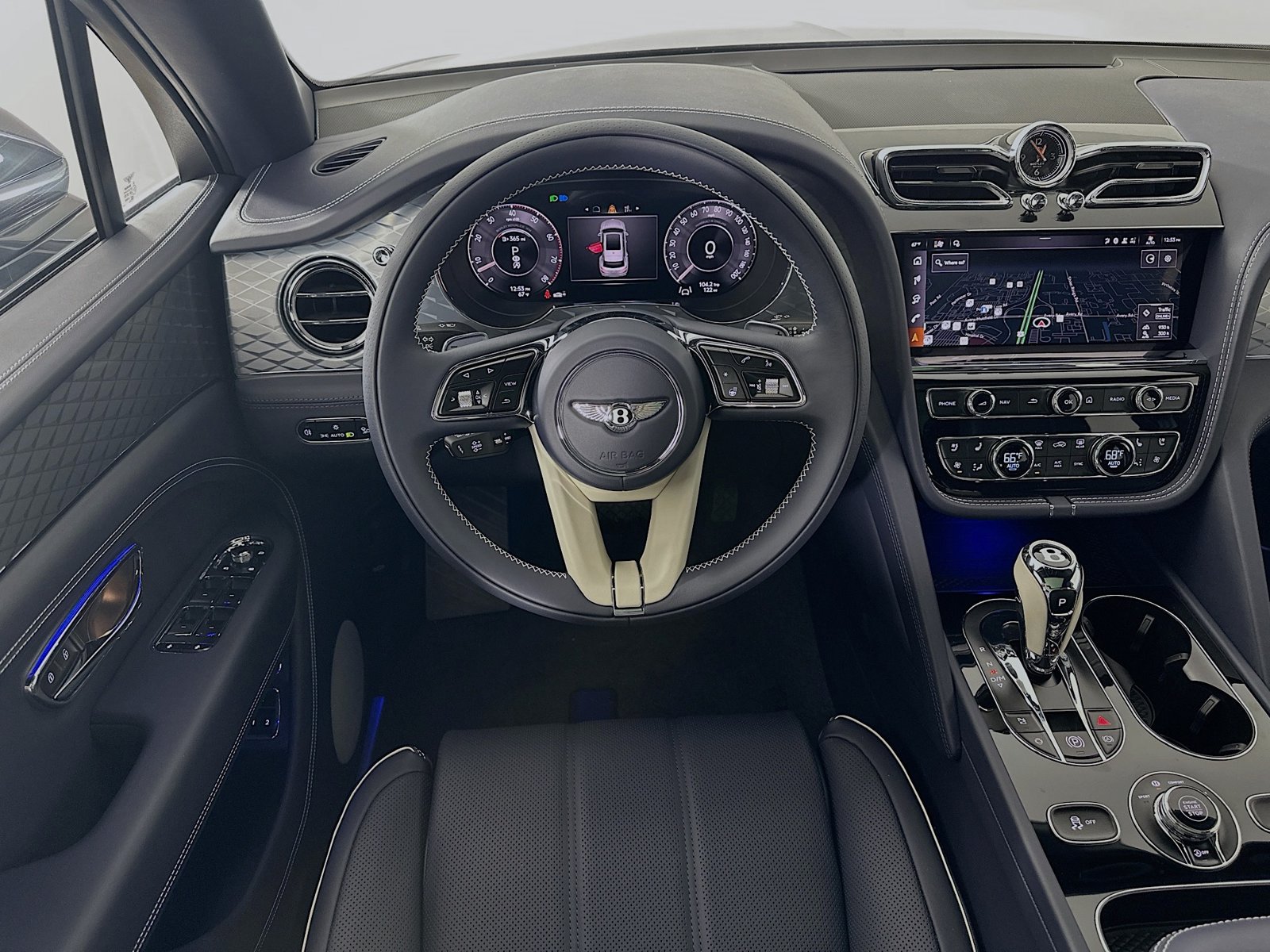 New 2026 Bentley Bentayga Extended Wheelbase AWD/4WD image 18
