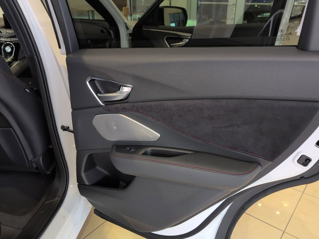 New 2025 Acura RDX AWD w/ A-Spec & Advance Pkg image 13