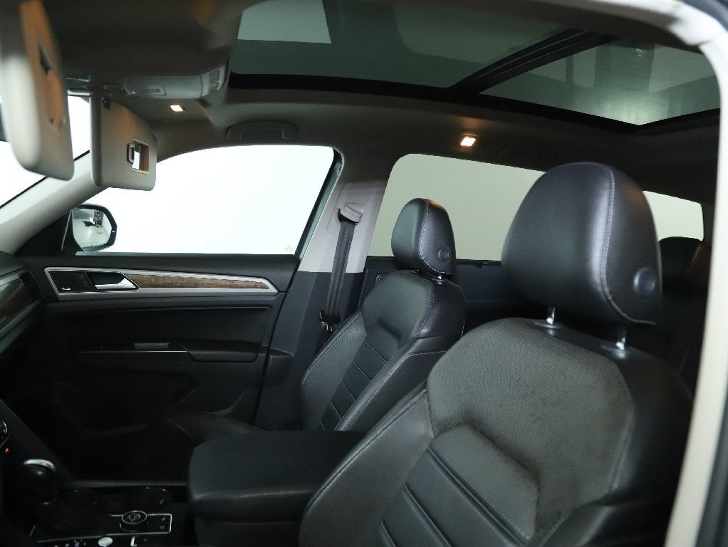 Used 2018 Volkswagen Atlas SEL Premium AWD/4WD image 21