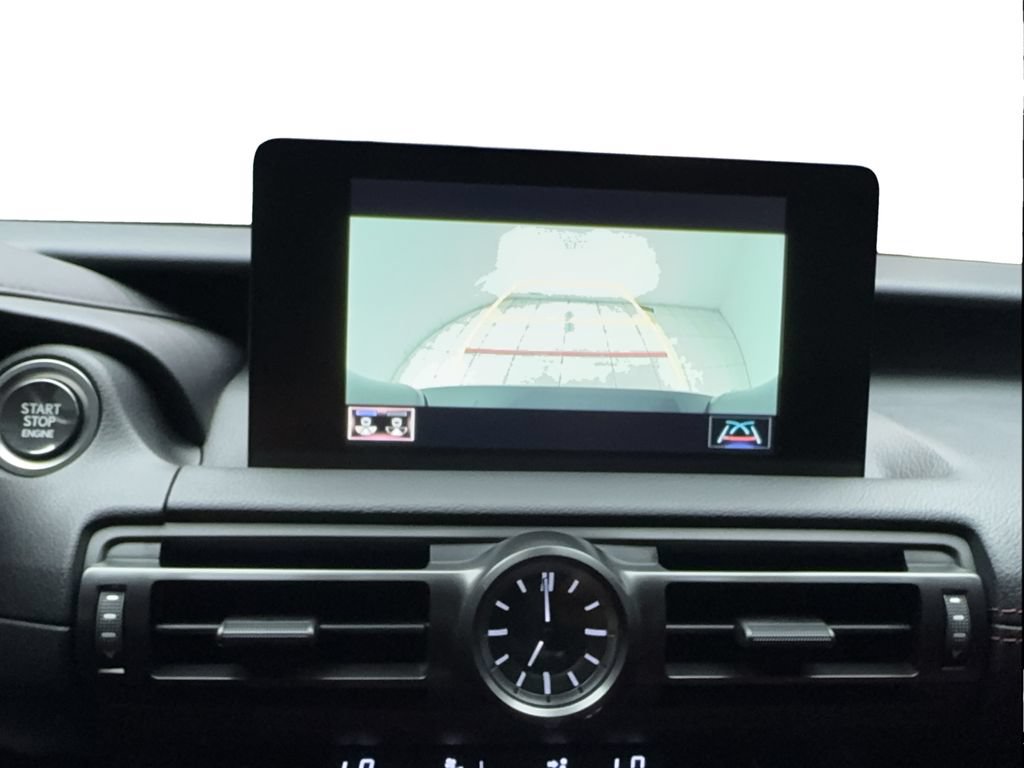Used 2025 Lexus IS 300 F Sport RWD image 48