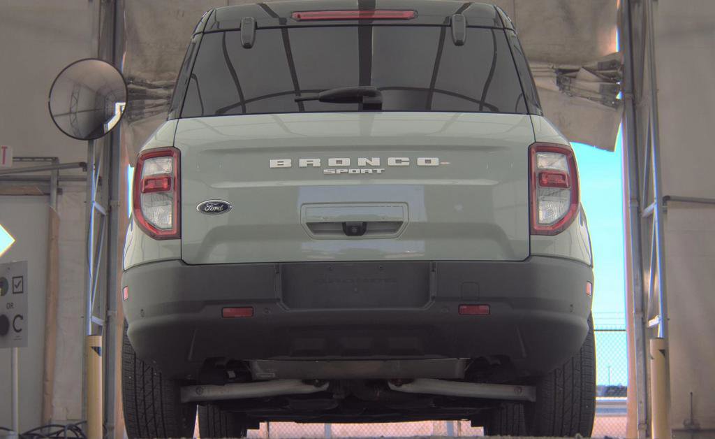 Used 2021 Ford Bronco Sport Outer Banks AWD/4WD image 6