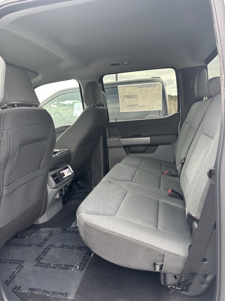Used 2025 Ford F150 XLT w/ Equipment Group 302A MID image 22