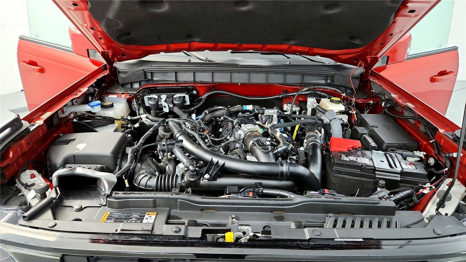 Used 2024 Ford Bronco Outer Banks w/ Sasquatch Package image 15