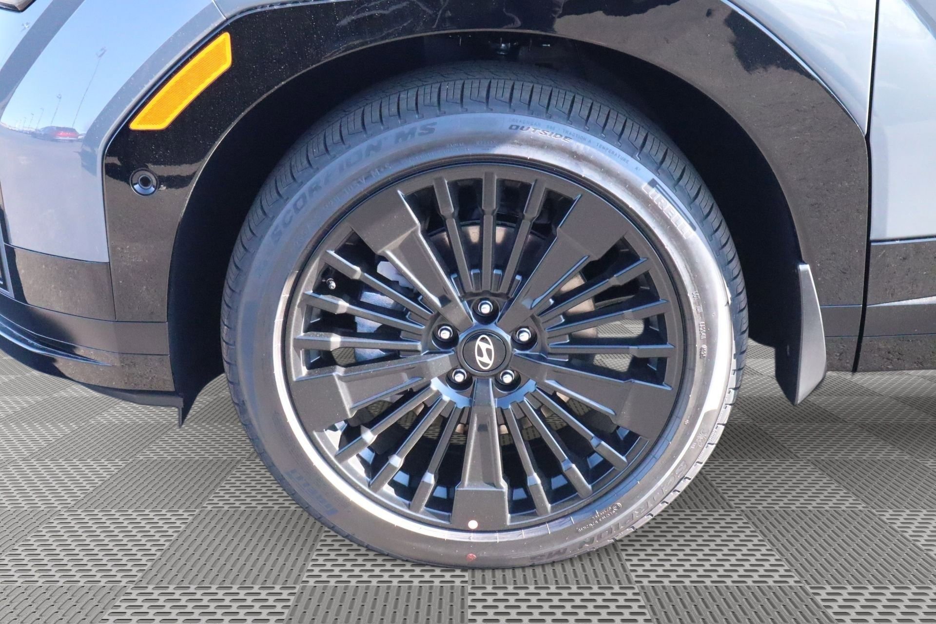 New 2026 Hyundai Santa Fe Calligraphy image 4