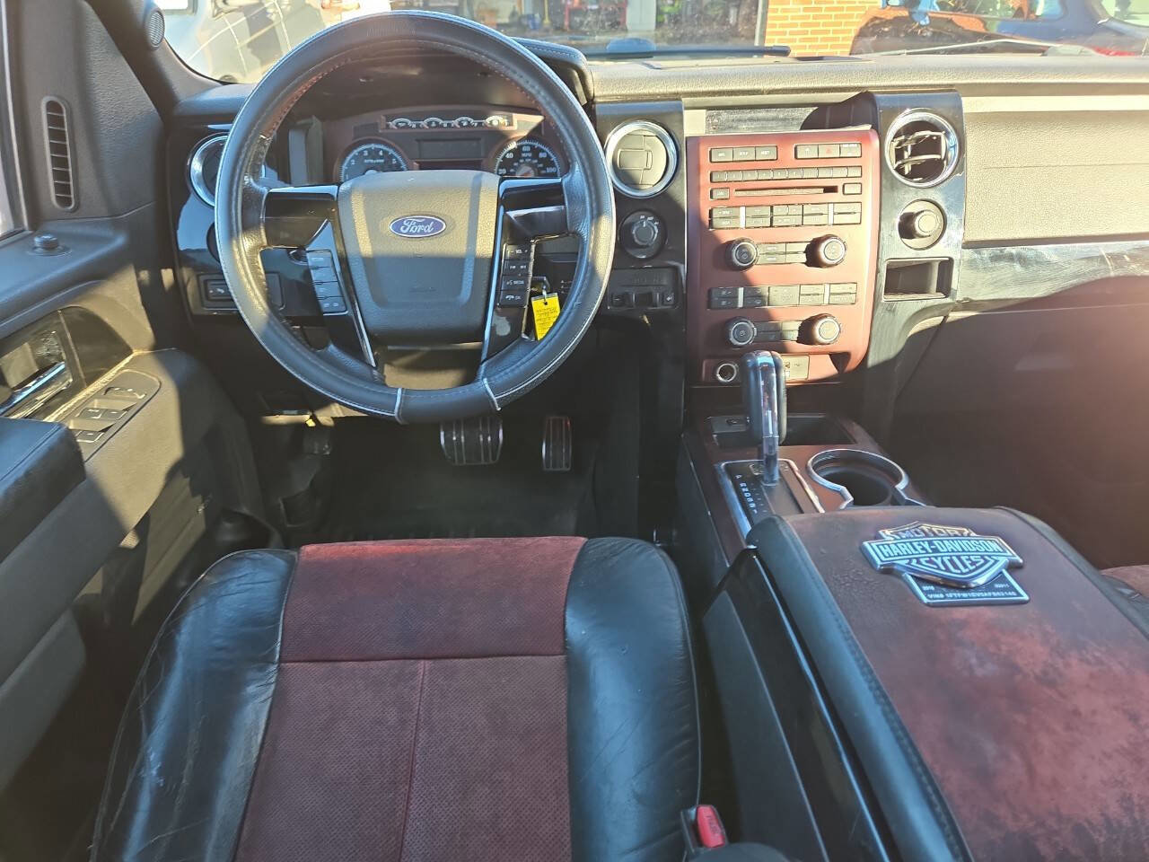 Used 2010 Ford F150 Harley-Davidson AWD/4WD image 3