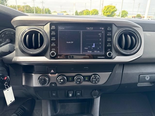 Certified 2020 Toyota Tacoma SR5 AWD/4WD image 23