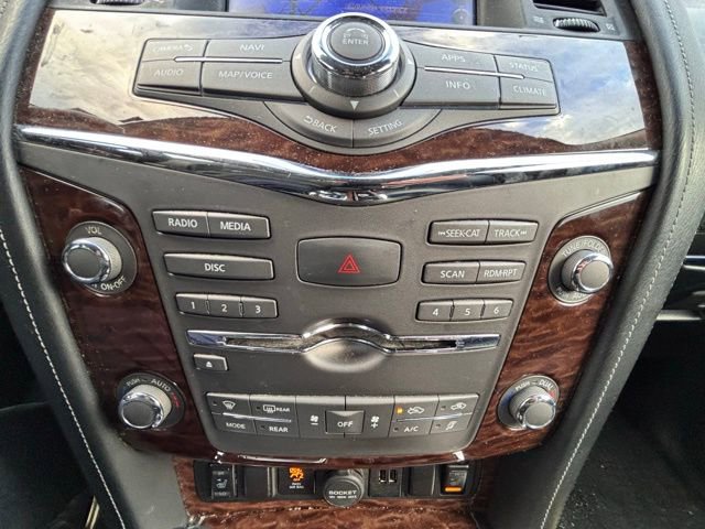 Used 2018 Nissan Armada SL w/ Moonroof Package image 17