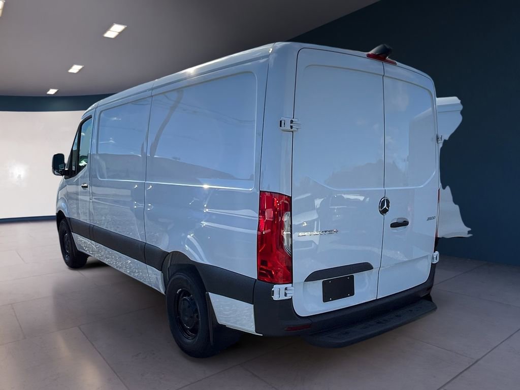 New 2026 Mercedes-Benz Sprinter 144 Cargo image 2