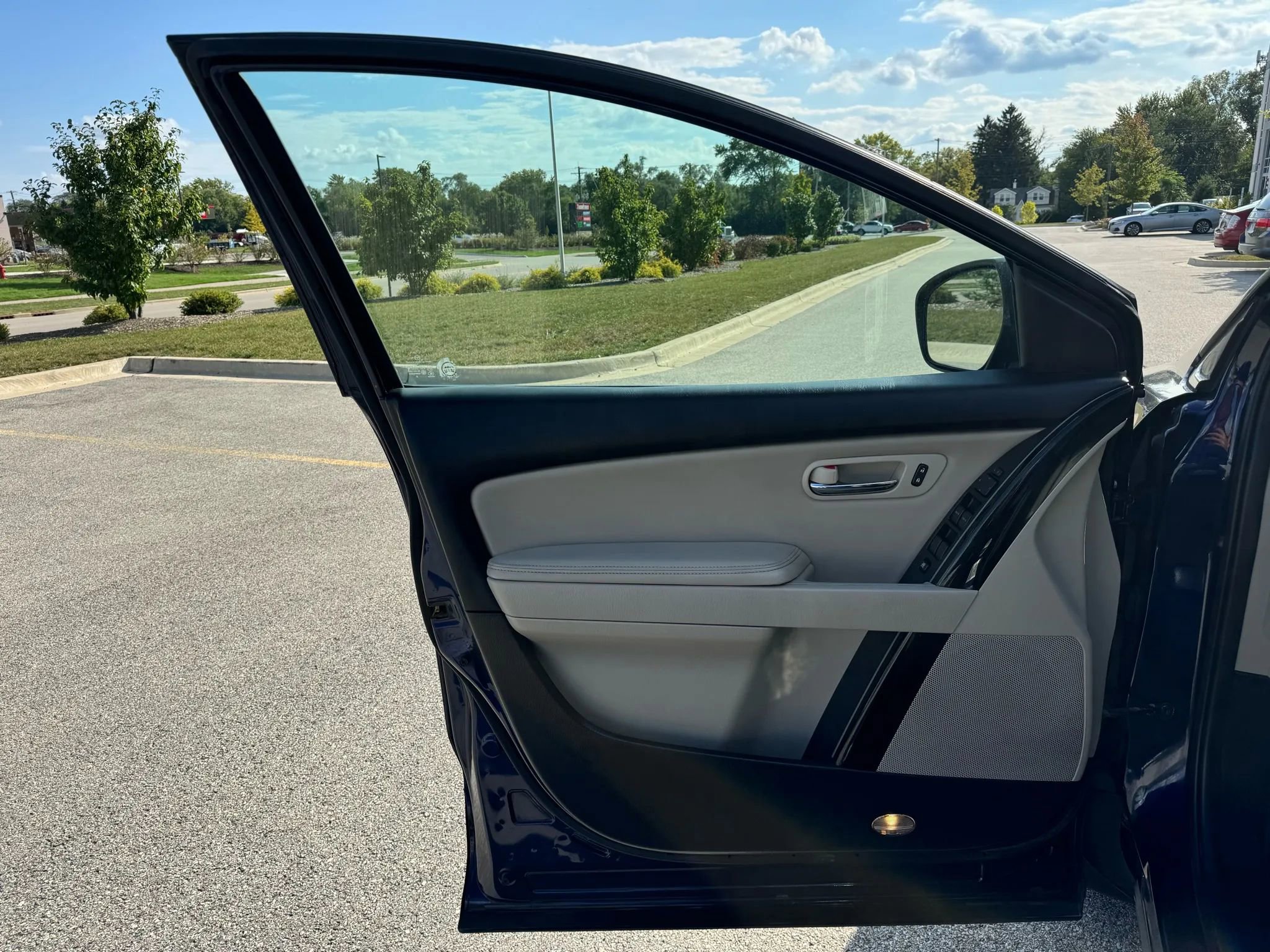 Used 2012 MAZDA CX-9 Touring image 13