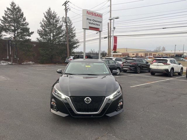 Certified 2020 Nissan Altima 2.5 SL video 2