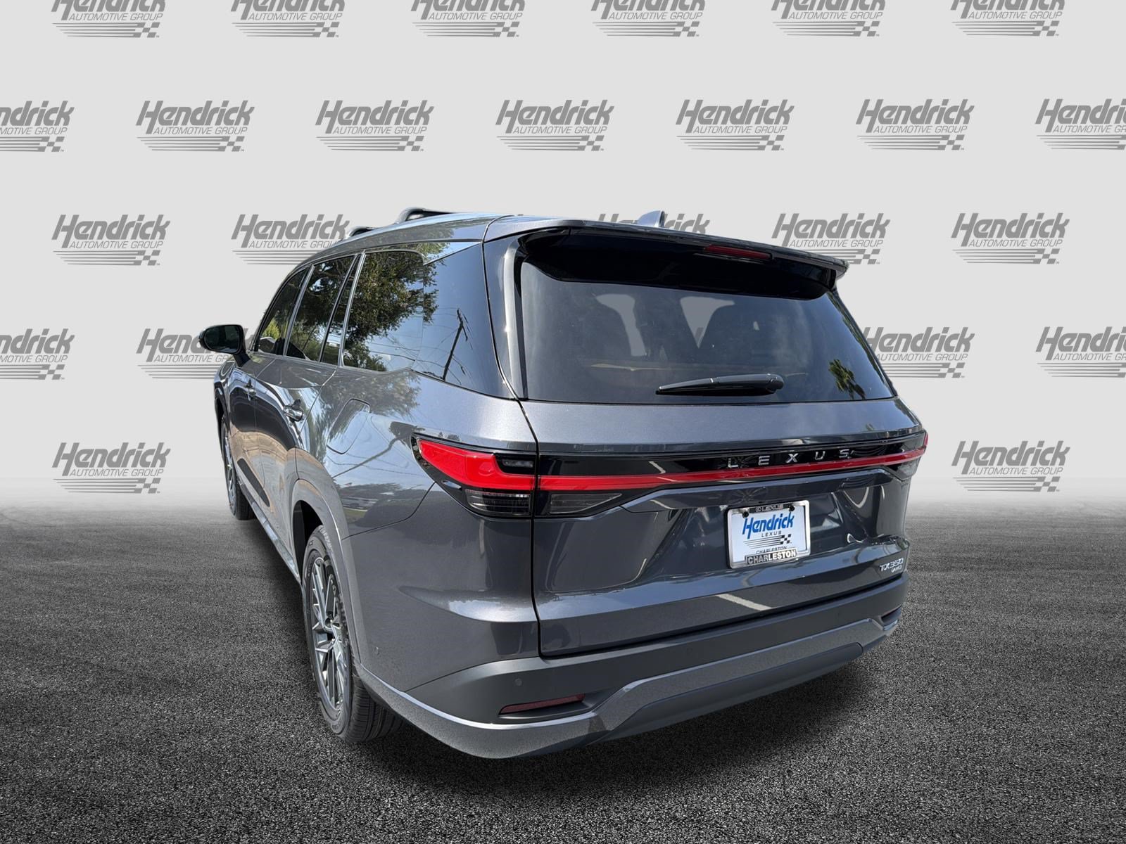 New 2026 Lexus TX 350 AWD image 7