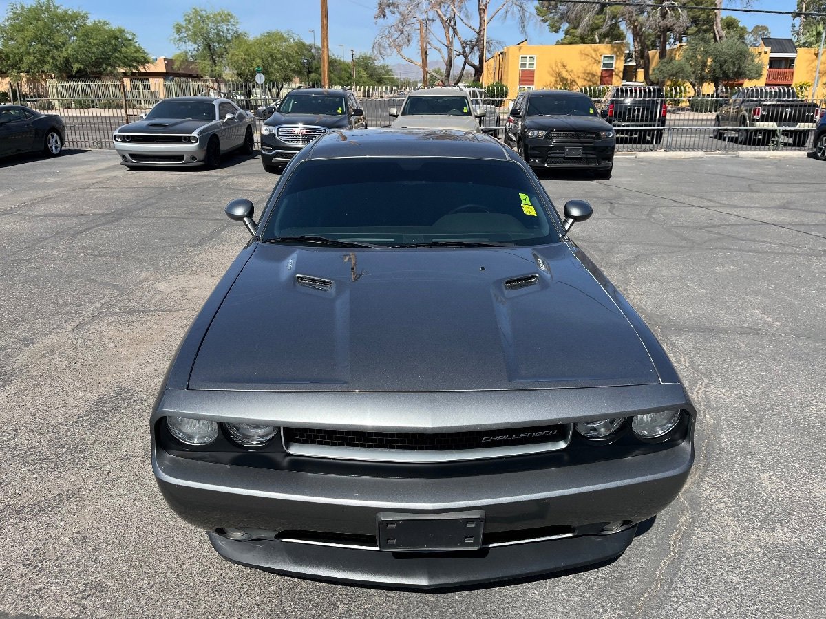 Used 2012 Dodge Challenger R/T RWD image 41
