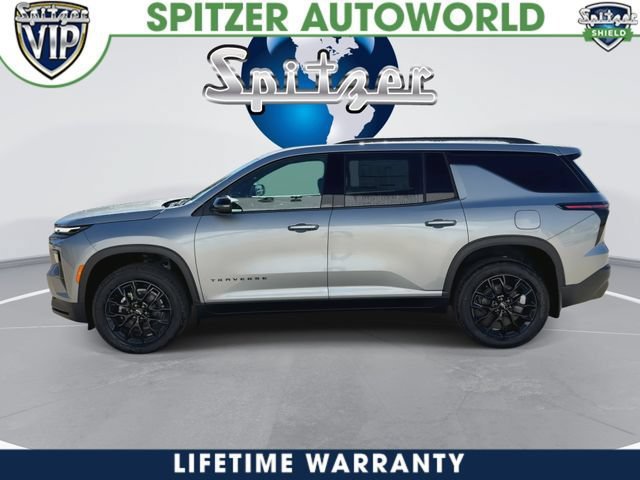 New 2026 Chevrolet Traverse LT w/ Midnight/Sport Edition FWD image 5