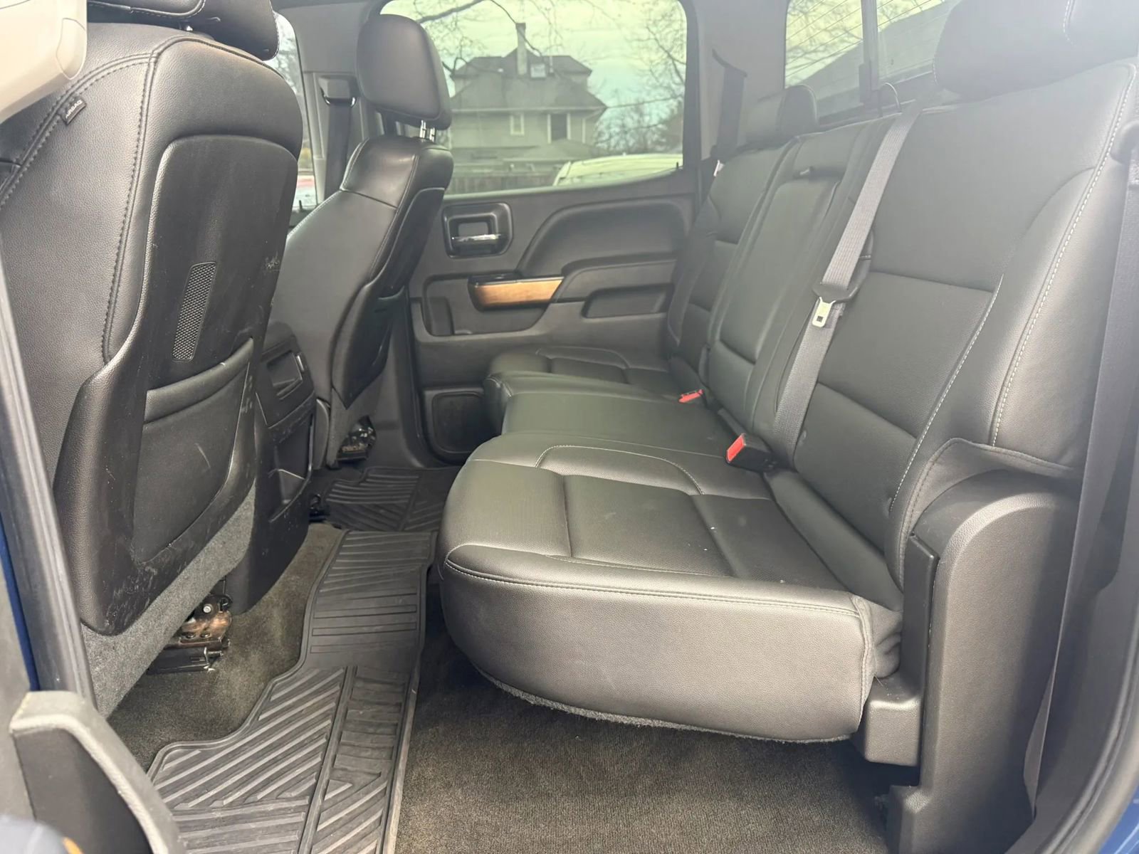 Used 2015 Chevrolet Silverado 1500 LTZ w/ LTZ Plus Package AWD/4WD image 9