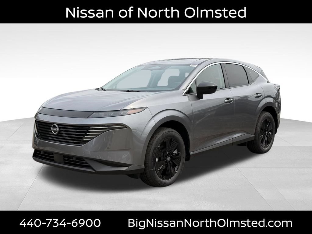 New 2026 Nissan Murano SV