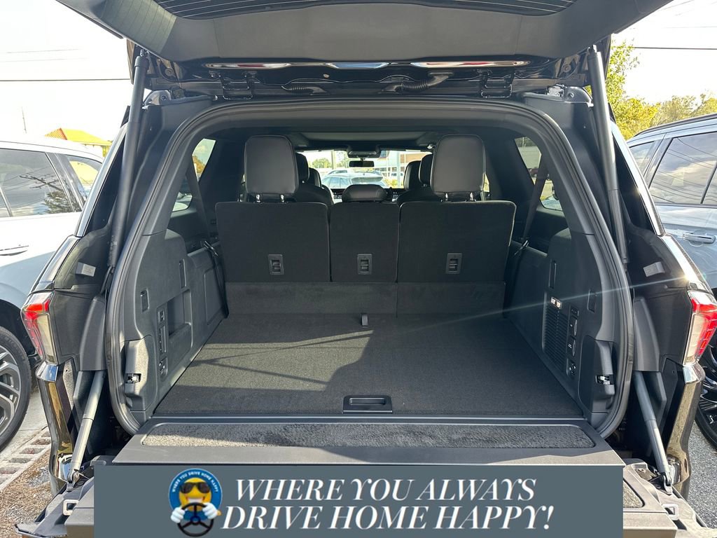 New 2025 Lincoln Navigator L Reserve w/ Jet Appearance Package image 25