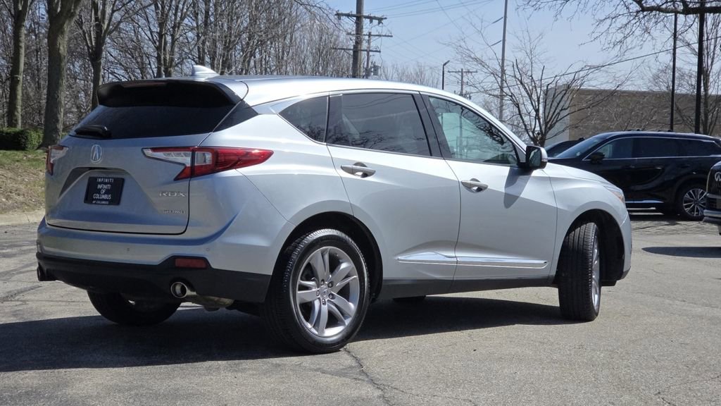 Used 2019 Acura RDX w/ Technology Package image 27