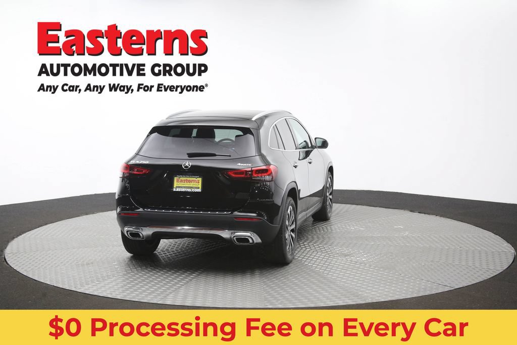 Used 2021 Mercedes-Benz GLA 250 4MATIC image 43