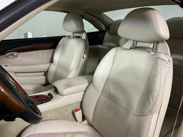 Used 2009 Lexus SC 430 Convertible image 14