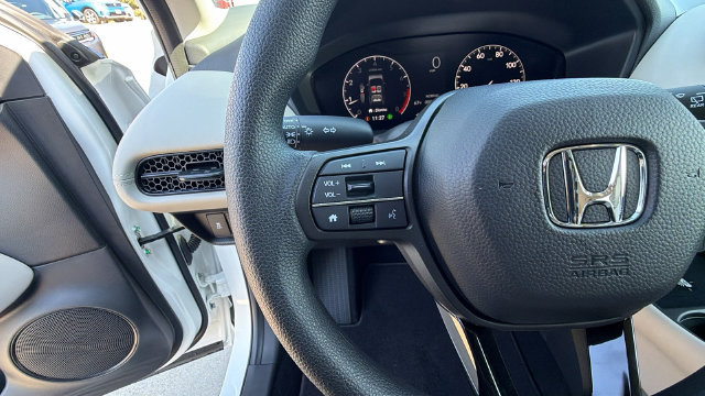 New 2026 Honda HR-V LX image 27