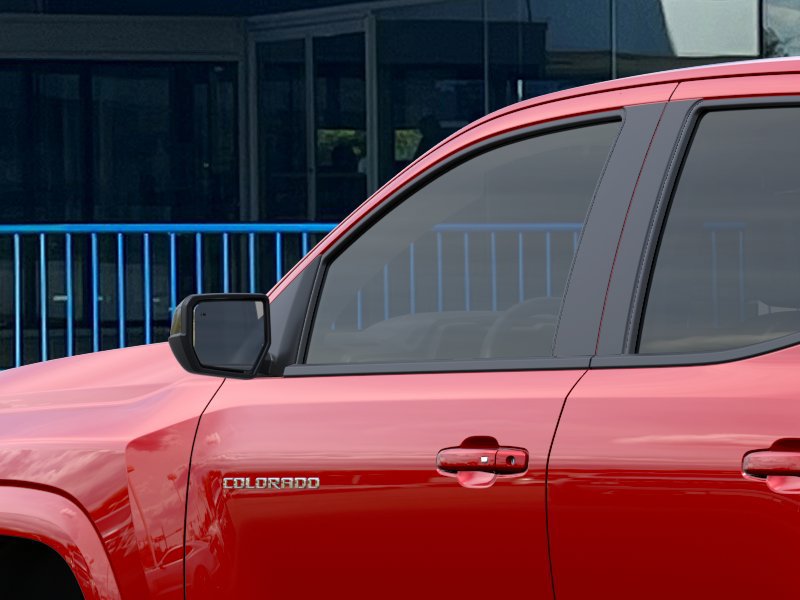 New 2026 Chevrolet Colorado Z71 AWD/4WD image 12