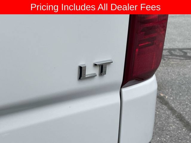 Used 2022 Chevrolet Silverado 1500 LT w/ Convenience Package II AWD/4WD image 13
