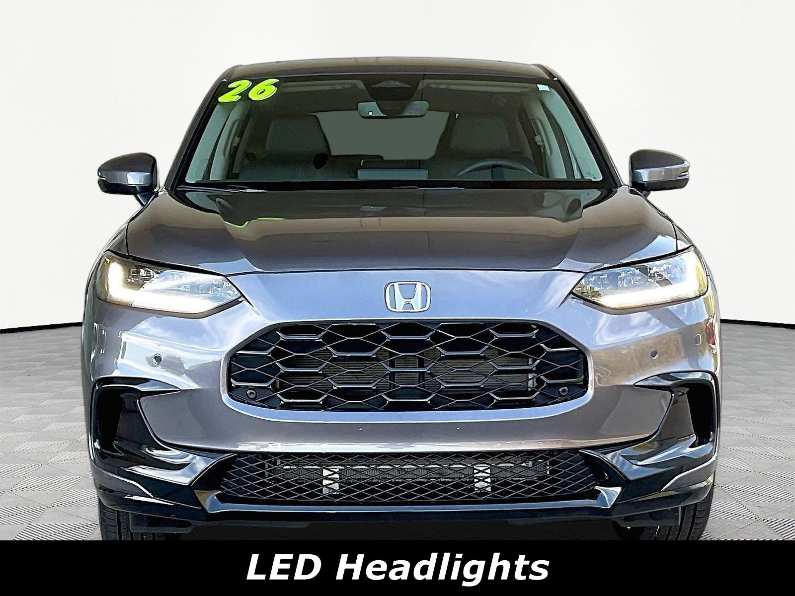 Used 2026 Honda HR-V EX-L image 2