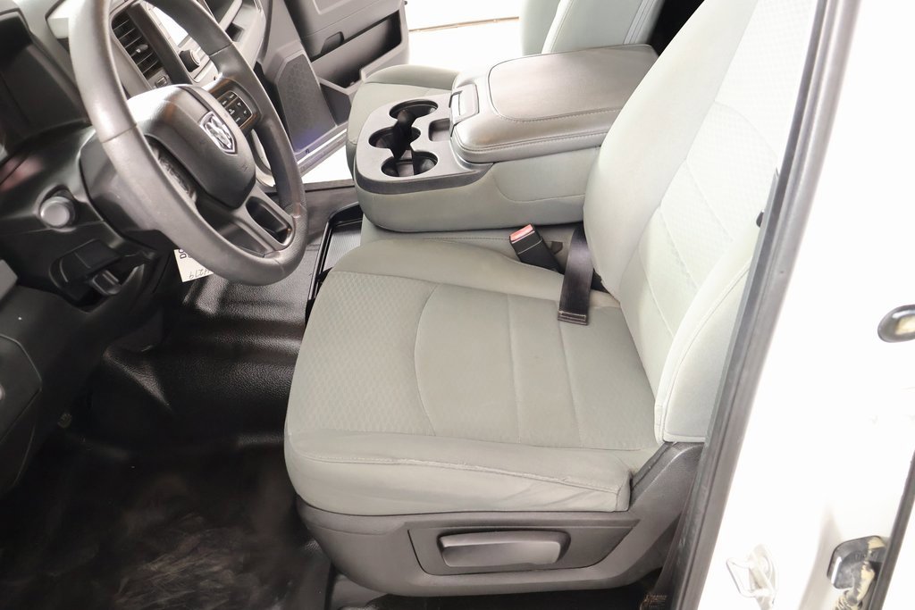 Used 2018 RAM 1500 Tradesman w/ Popular Equipment Group image 10