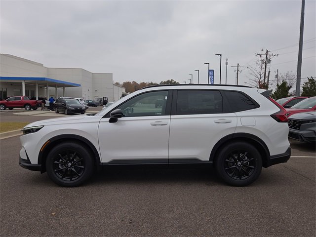 New 2026 Honda CR-V Sport image 2