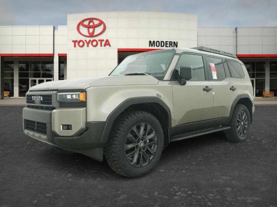 New 2026 Toyota Land Cruiser image 10