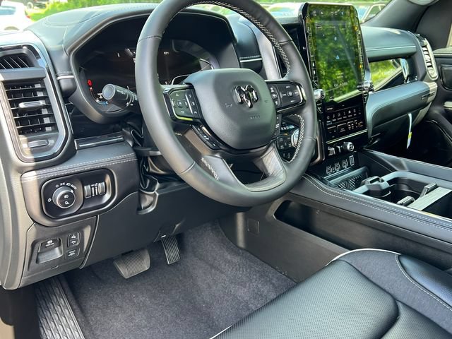 Used 2026 RAM 1500 Limited AWD/4WD image 24