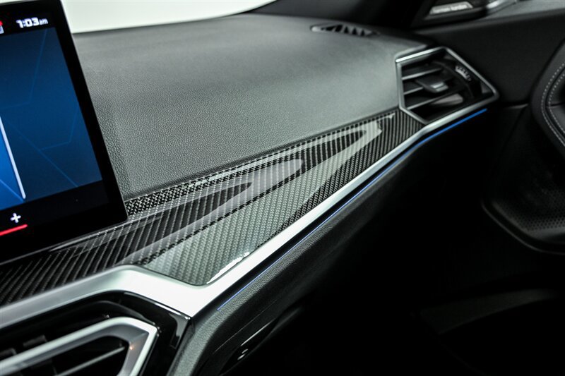 Used 2024 BMW M2 w/ Carbon Package RWD image 28