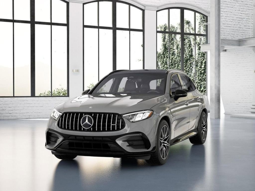 New 2026 Mercedes-Benz GLC 43 AMG 4MATIC image 41