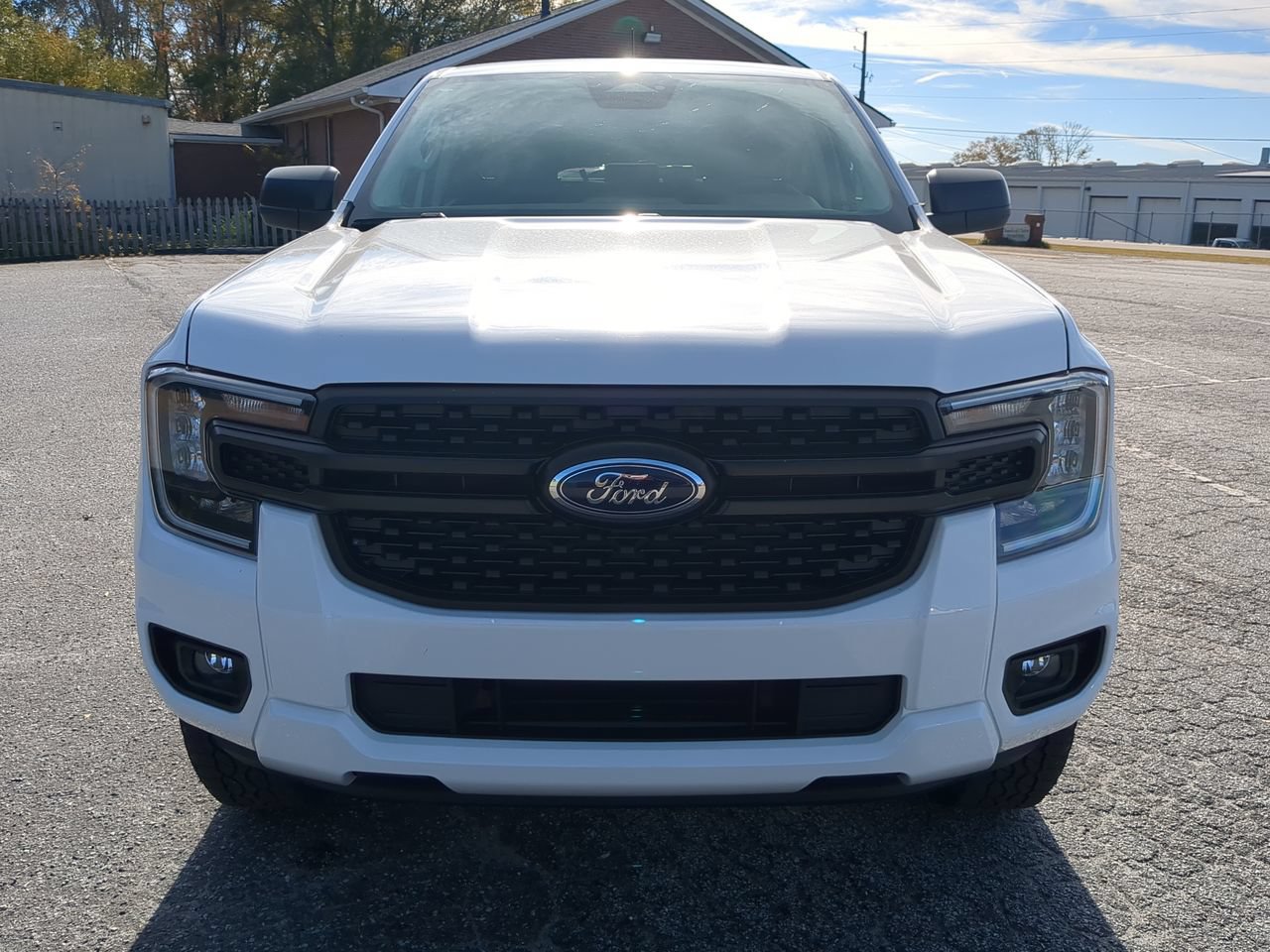 New 2025 Ford Ranger XL w/ Trailer Tow Package RWD image 7